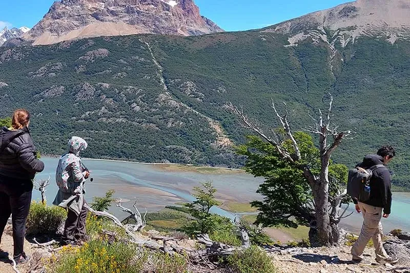 Paisaje de montaña 3