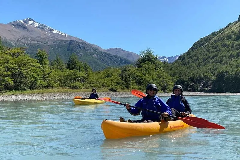Paisaje de montaña 4