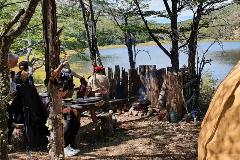 Paisaje de montaña 5