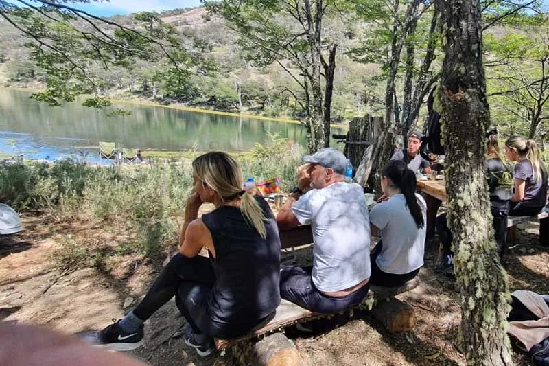 Paisaje de montaña 12