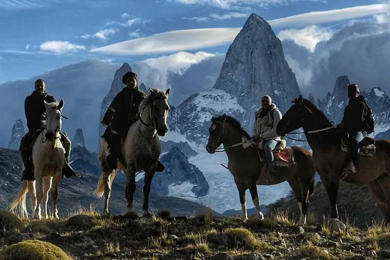 Paisaje de montaña 14