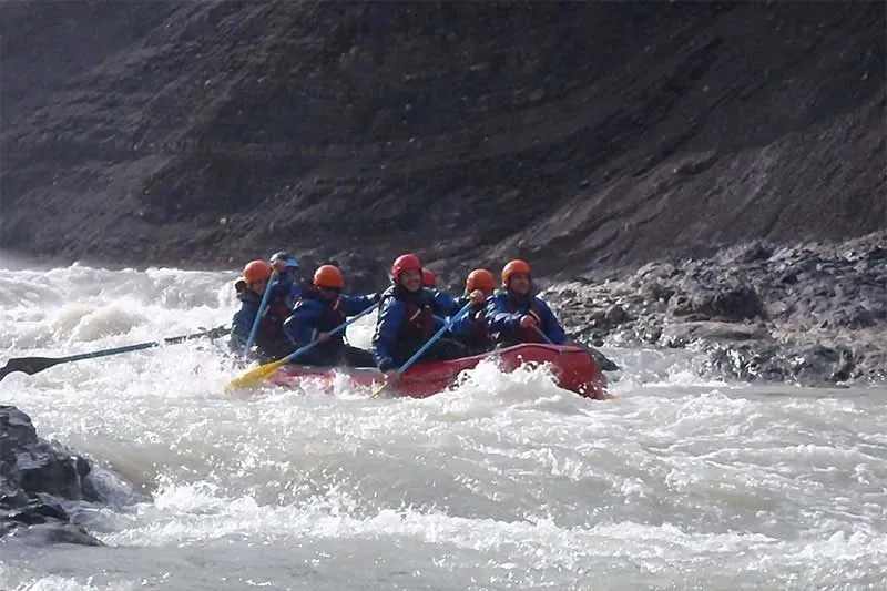 Paisaje de montaña 6