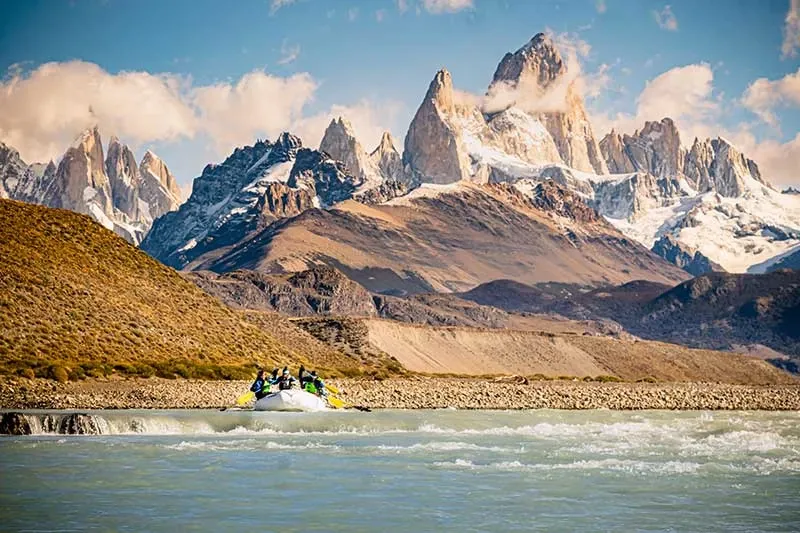 Paisaje de montaña 1