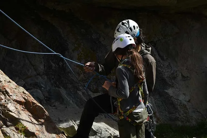 Paisaje de montaña 4