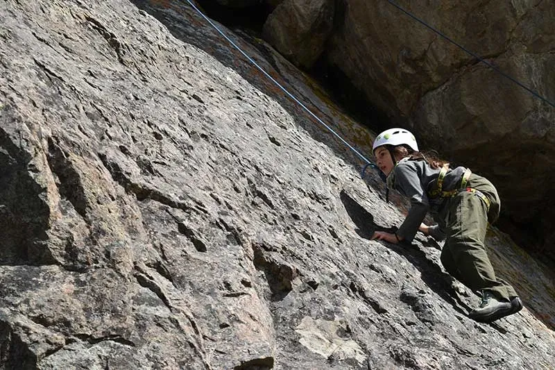 Paisaje de montaña 5