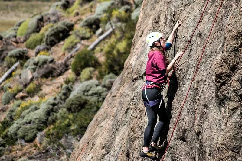 Paisaje de montaña 7