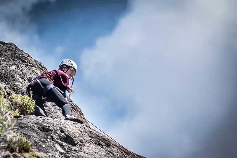 Paisaje de montaña 9