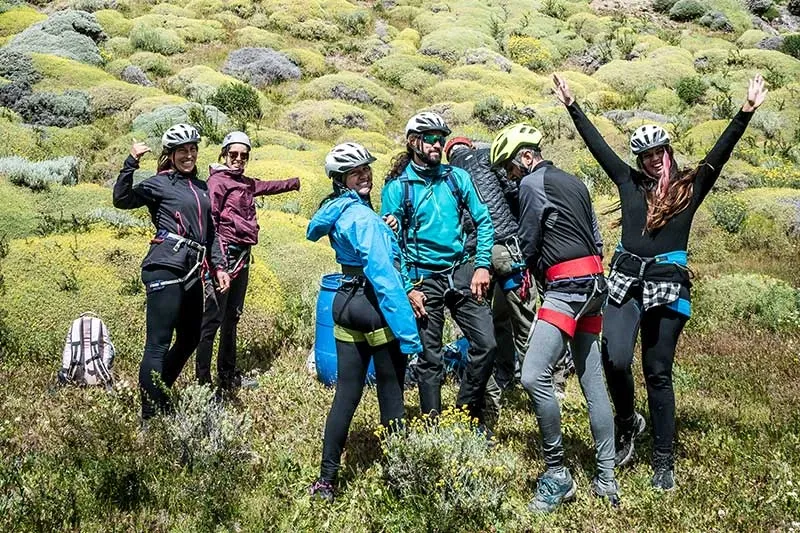 Paisaje de montaña 12