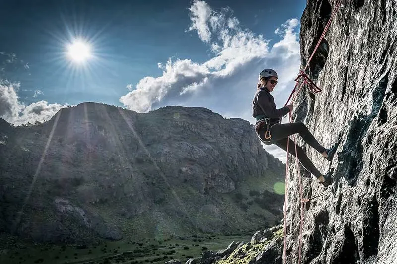 Paisaje de montaña 13