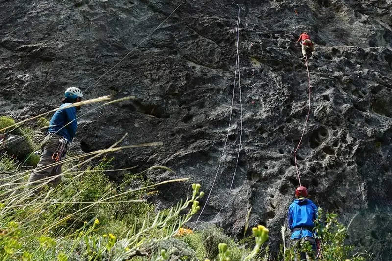 Paisaje de montaña 16