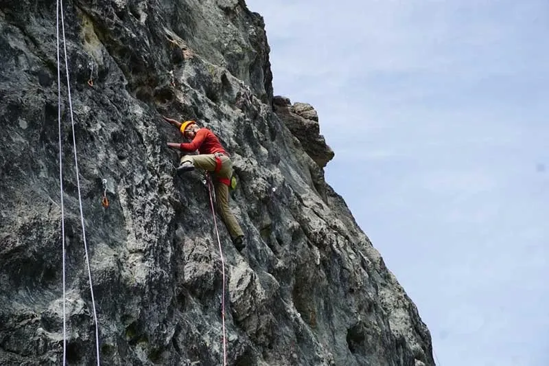 Paisaje de montaña 17