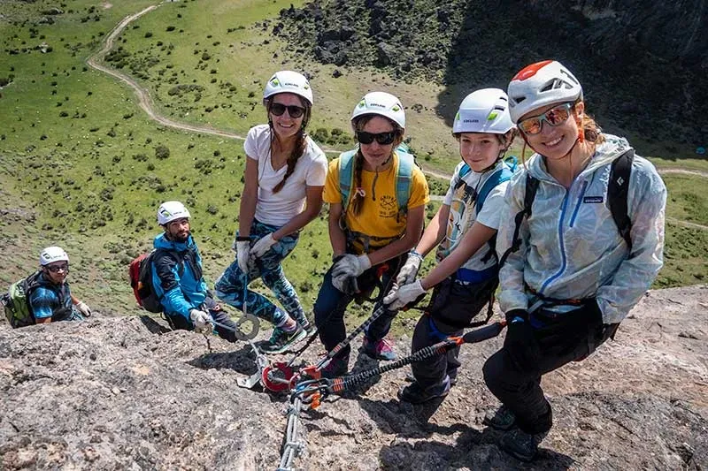 Paisaje de montaña 3