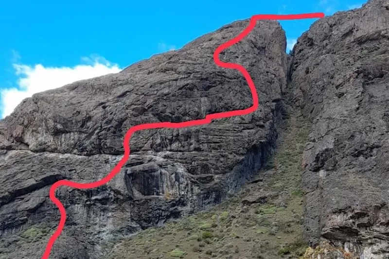 Paisaje de montaña 5