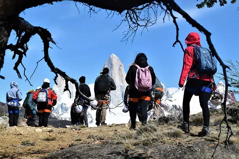 Paisaje de montaña 6