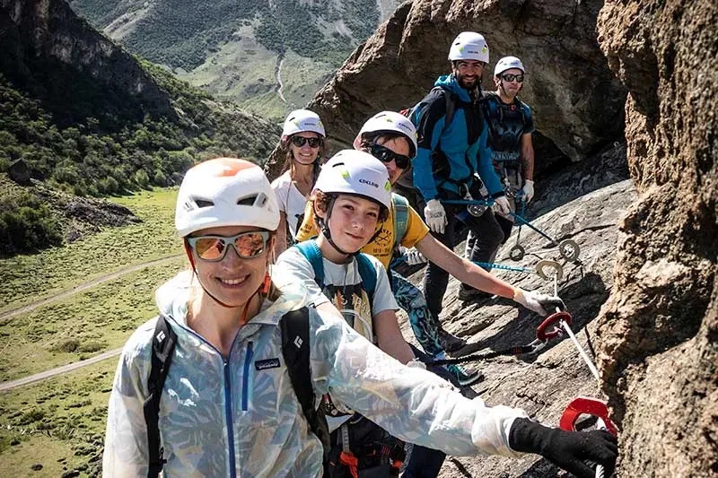 Paisaje de montaña 7