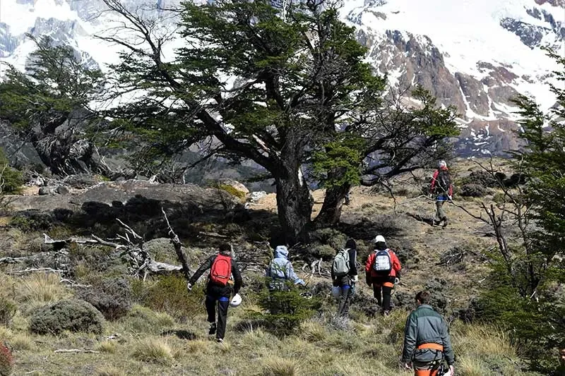 Paisaje de montaña 8