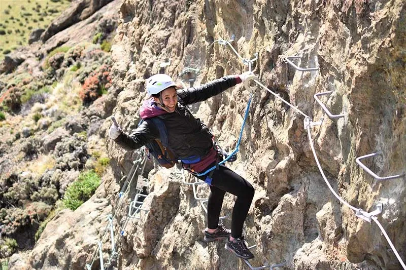 Paisaje de montaña 12