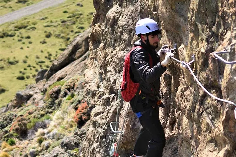 Paisaje de montaña 13