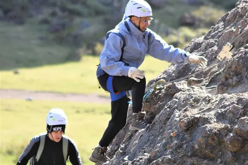 Paisaje de montaña 16