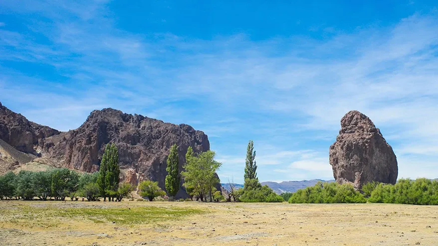 Paisaje de montaña 3