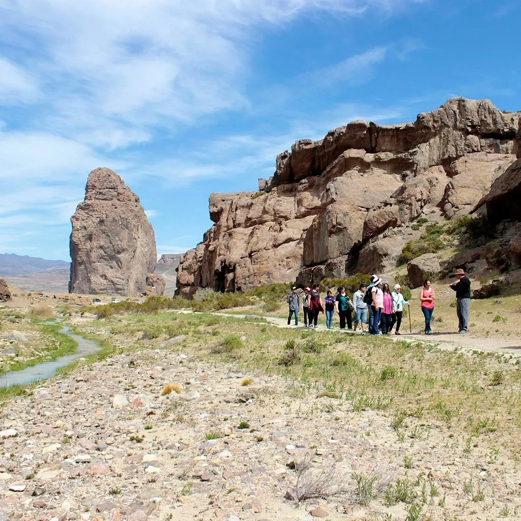 Paisaje de montaña 6