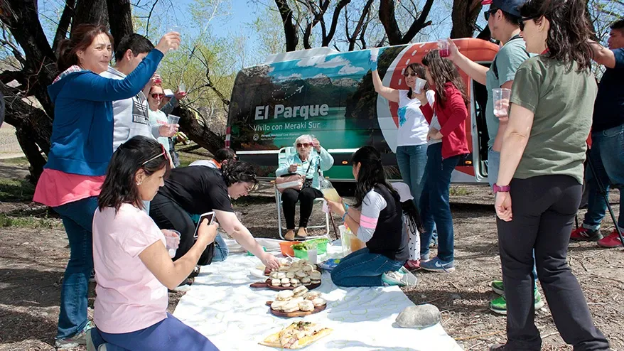 Paisaje de montaña 8