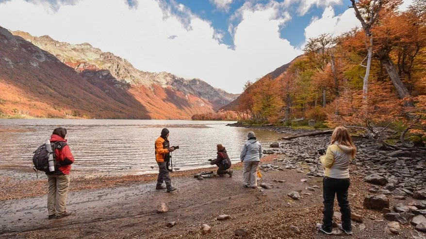 Paisaje de montaña 6