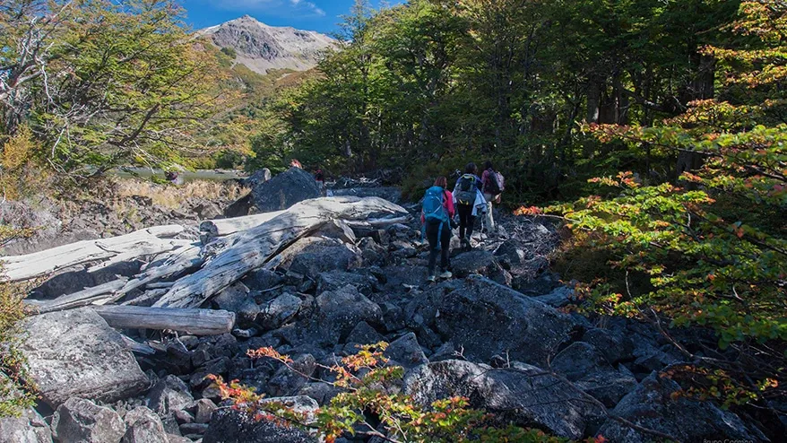 Paisaje de montaña 7