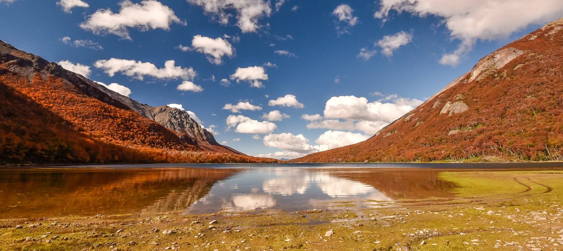 Paisaje de montaña 1