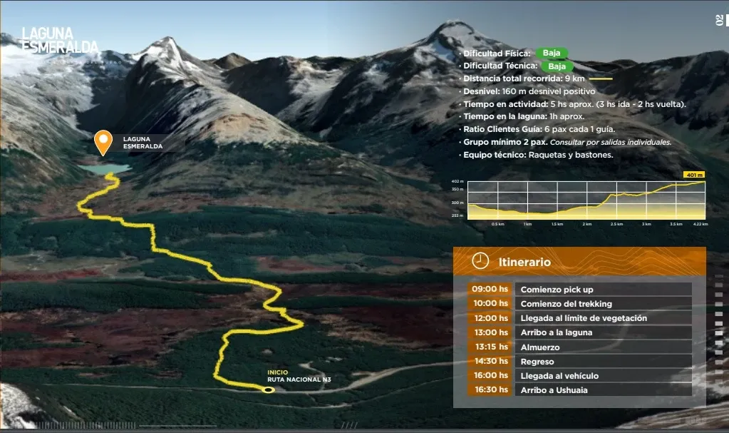 Paisaje de montaña 5