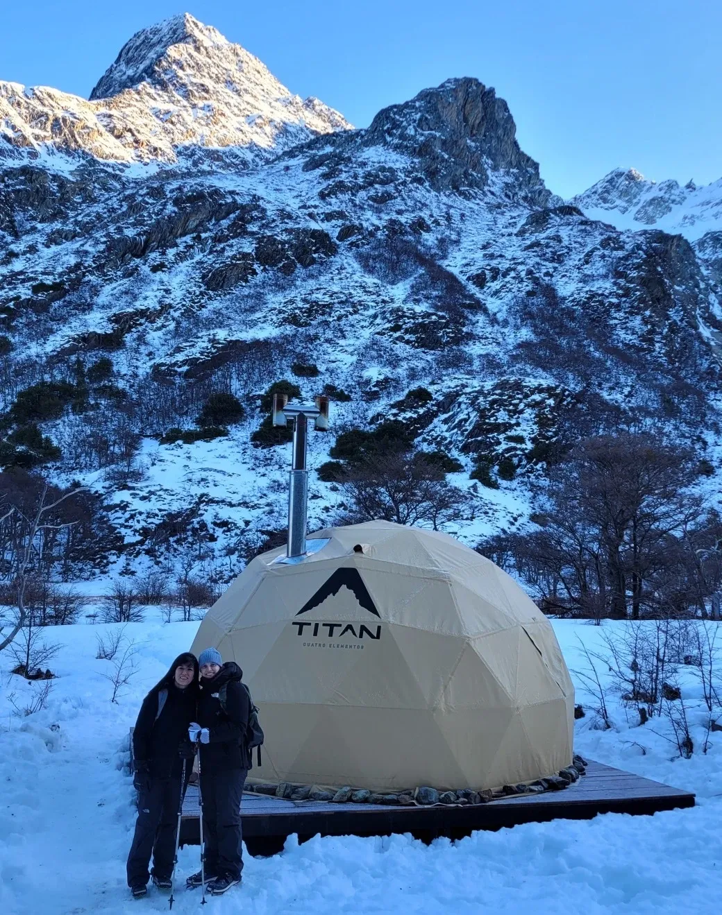 Paisaje de montaña 9