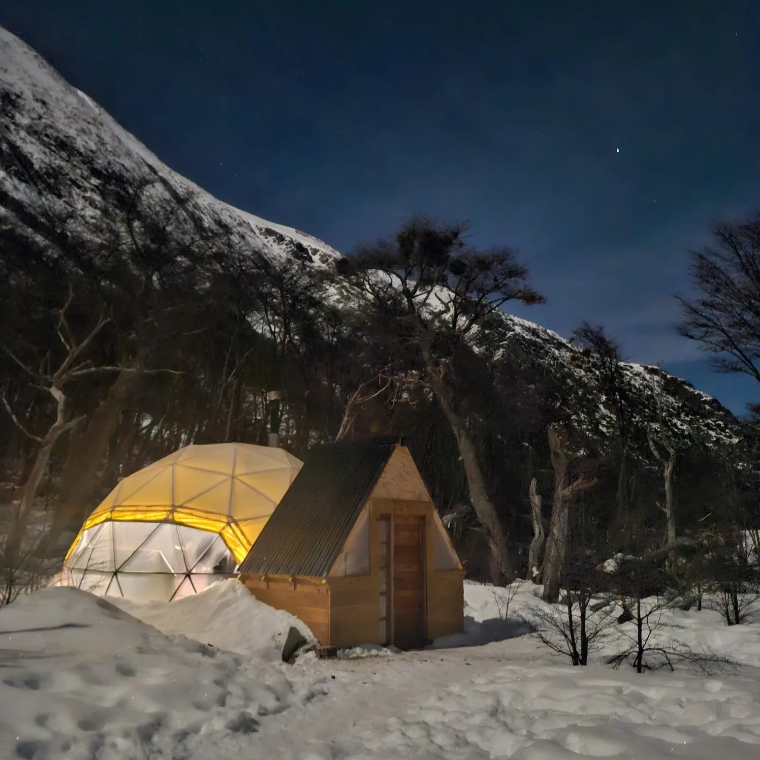 Paisaje de montaña 1