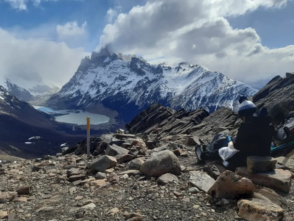 Paisaje de montaña 3