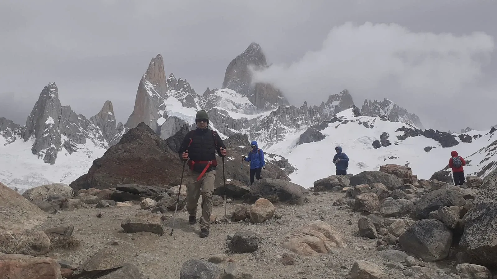 Paisaje de montaña 4