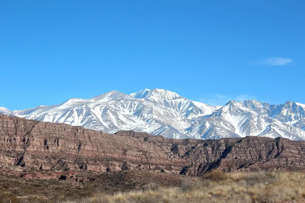Paisaje de montaña 4