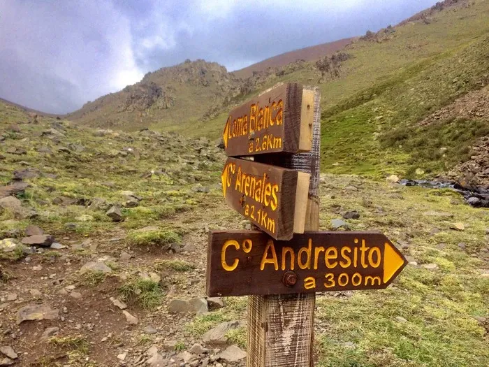 Paisaje de montaña 4