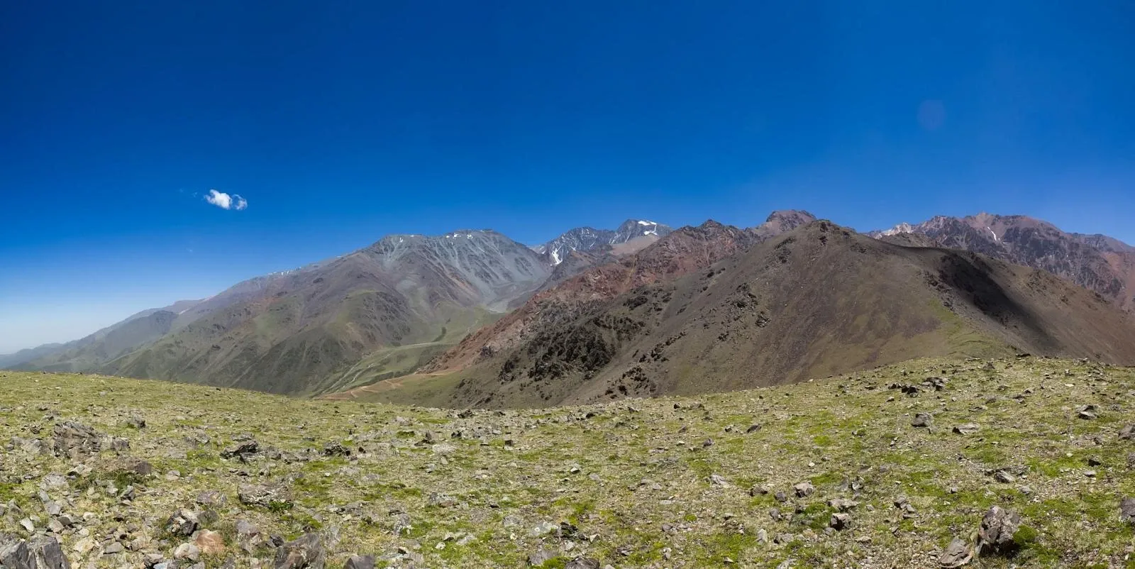 Paisaje de montaña 5