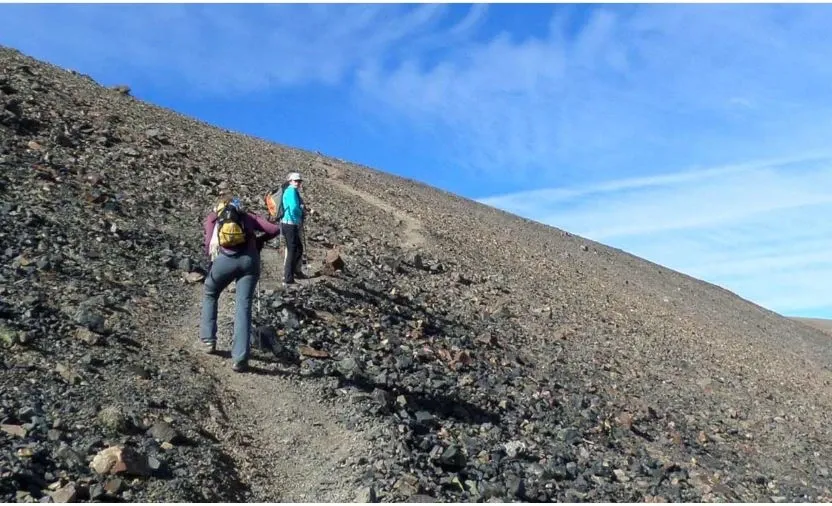 Paisaje de montaña 1