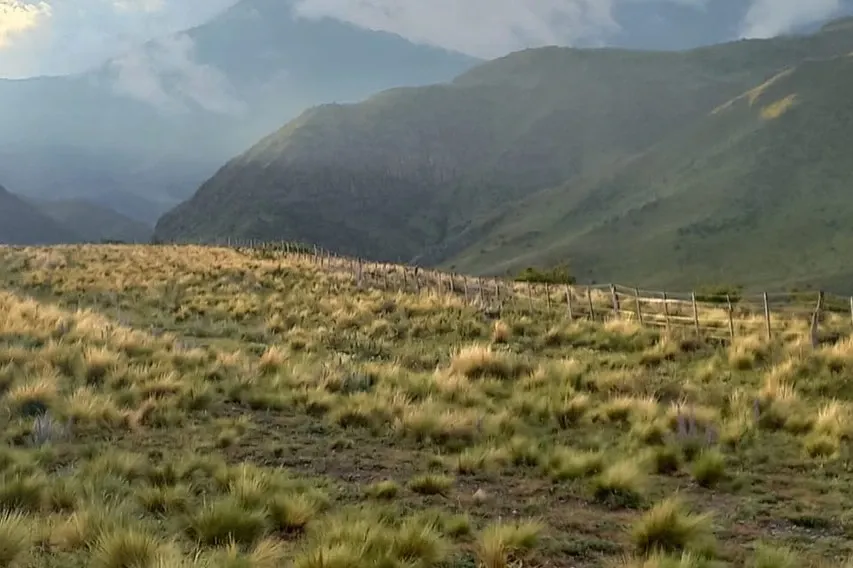 Paisaje de montaña 4