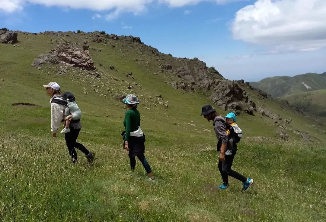 Paisaje de montaña 7