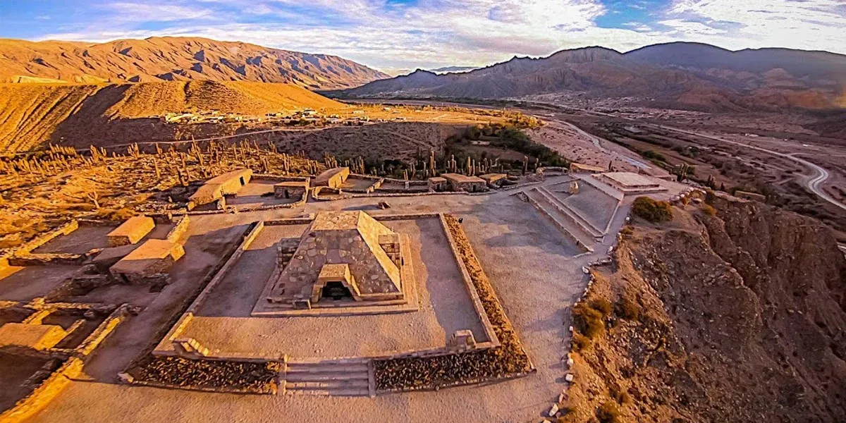 Paisaje de montaña 4