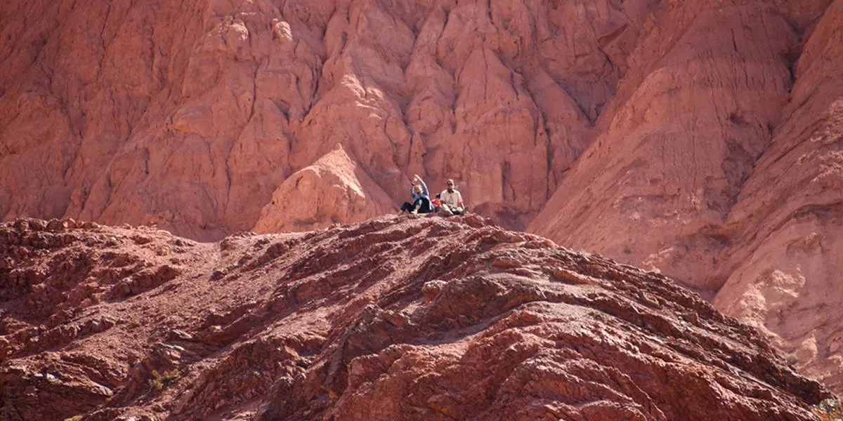 Paisaje de montaña 5