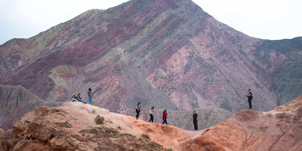 Paisaje de montaña 11