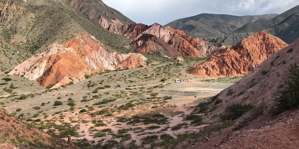 Paisaje de montaña 13