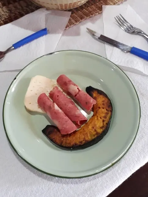 Paisaje de montaña 5