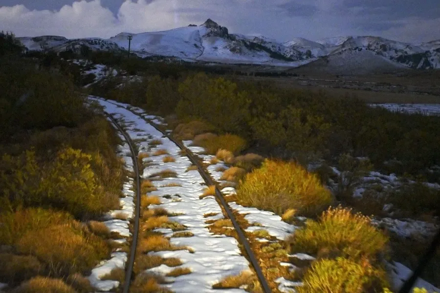 Paisaje de montaña 6