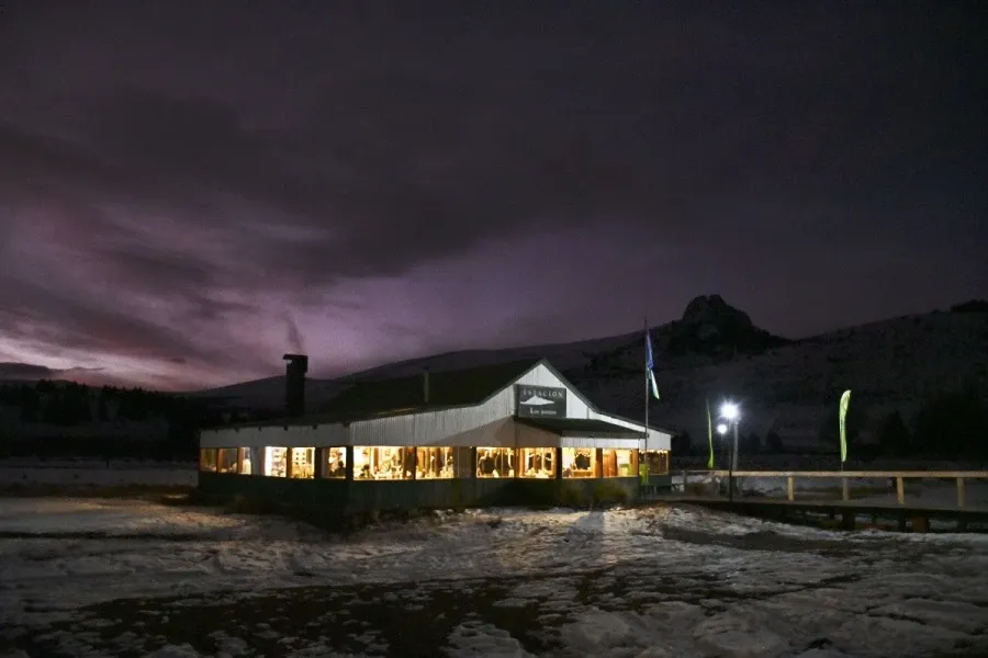 Paisaje de montaña 7