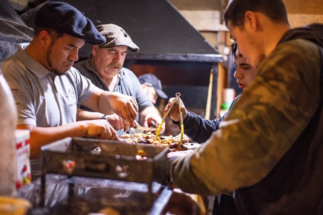 Paisaje de montaña 8