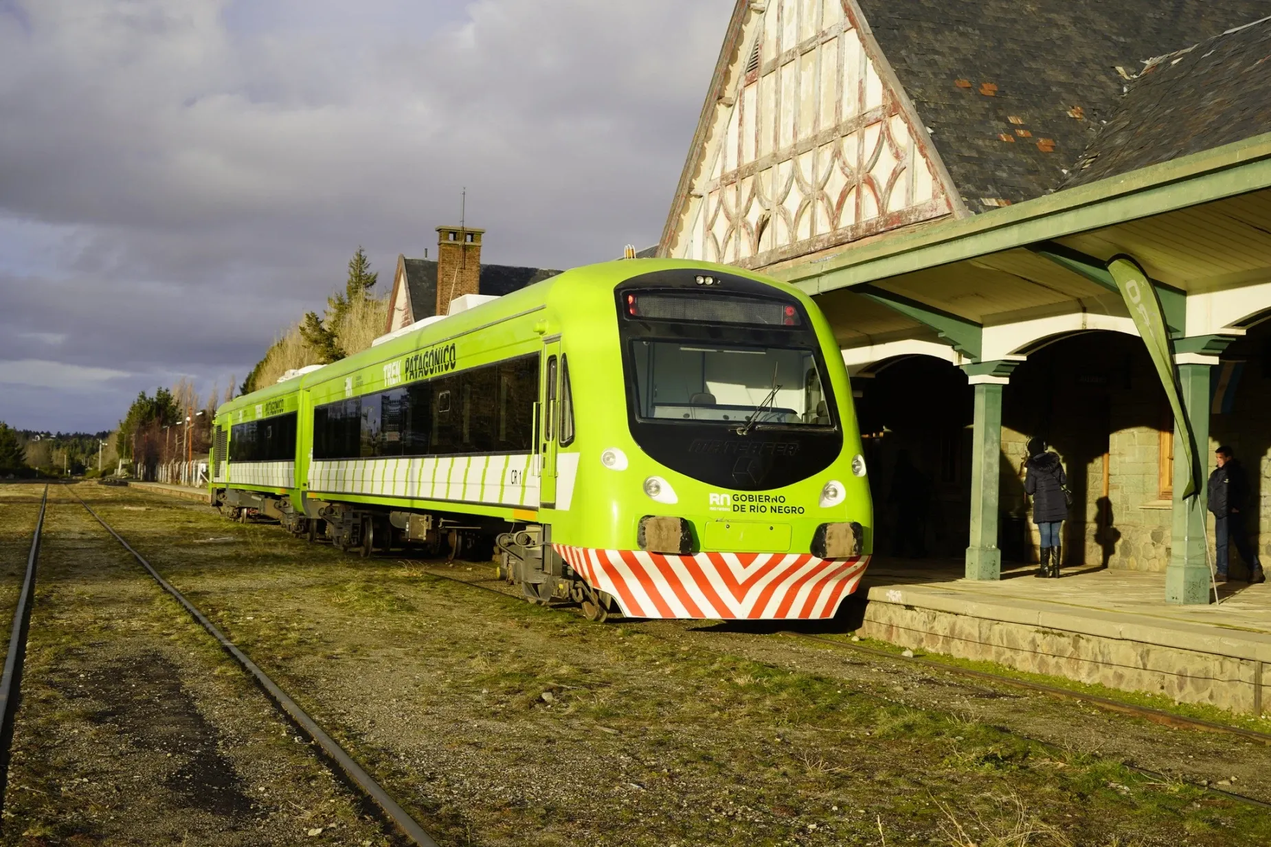 Paisaje de montaña 12