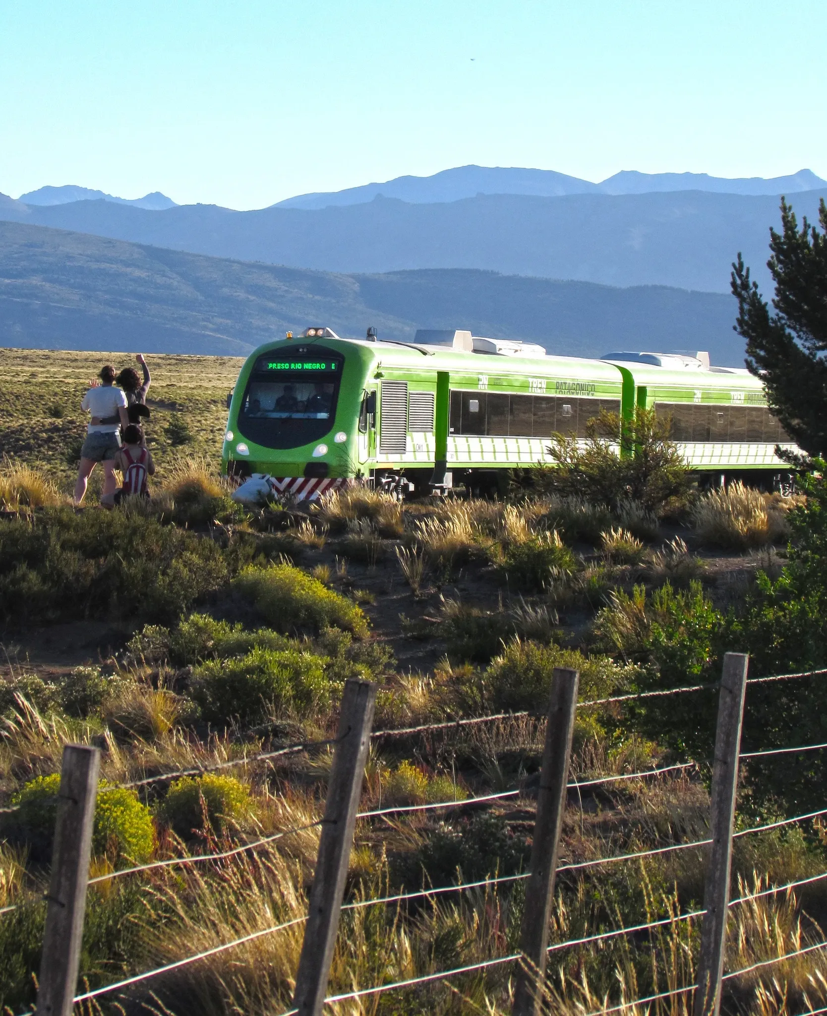 Paisaje de montaña 13